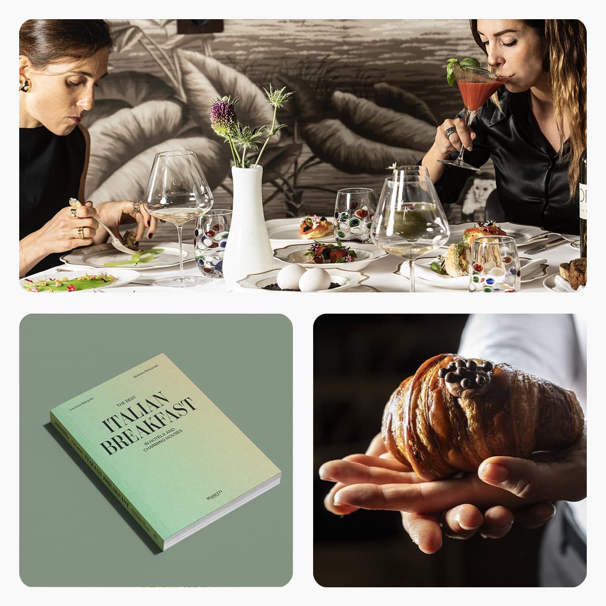 “The Best Italian Breakfast”: l’Italia del risveglio raccontata attraverso dodici colazioni d’autore