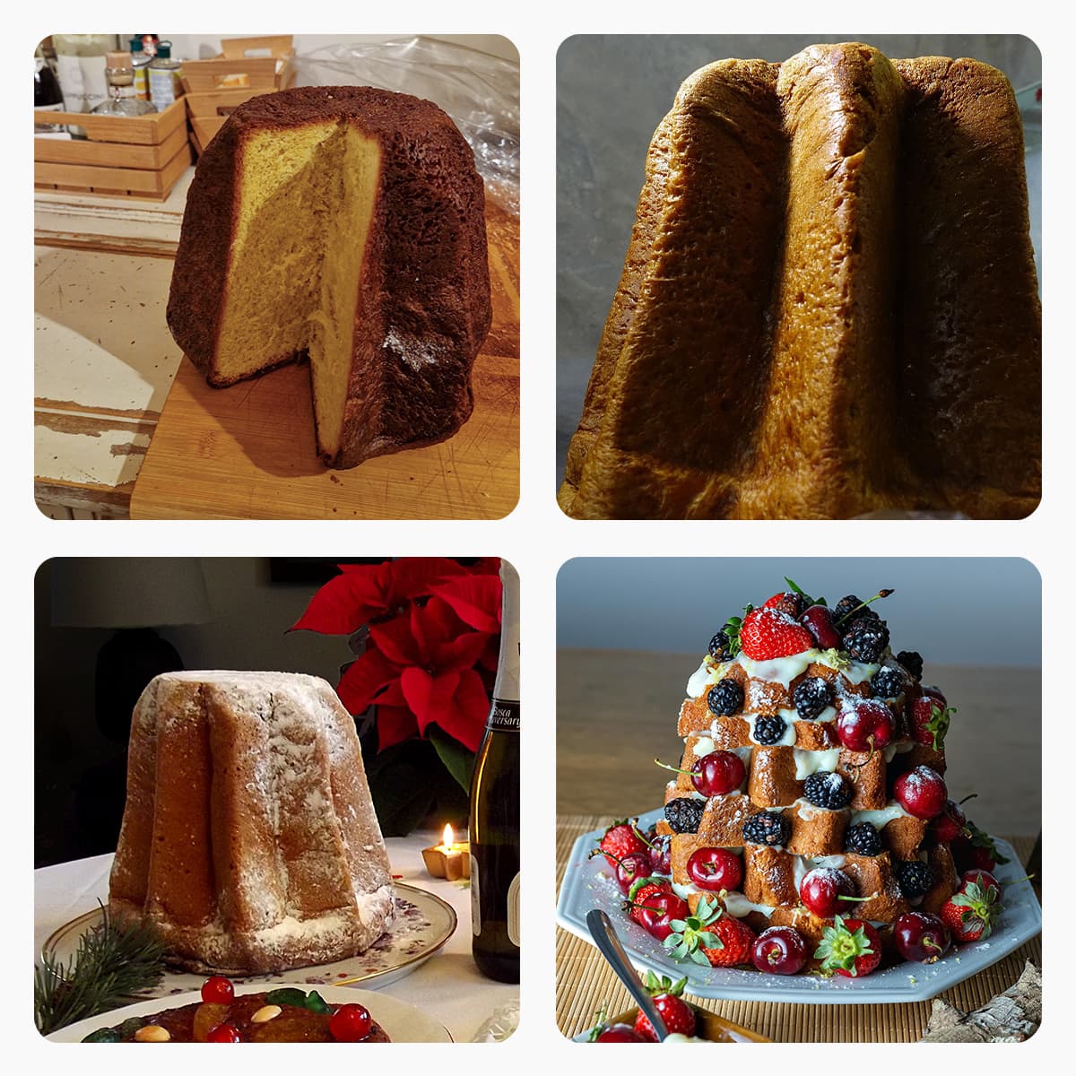 La rivincita del pandoro