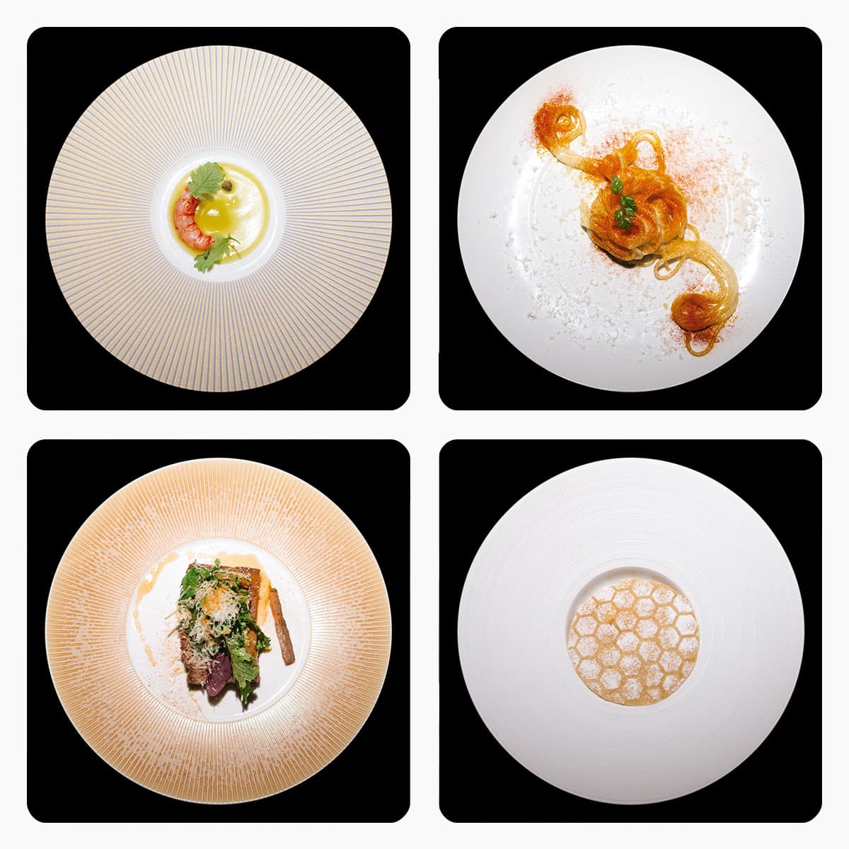 Ristorante Coro a Orvieto: la cucina di Ronald Bukri in una ex chiesa del Quattrocento