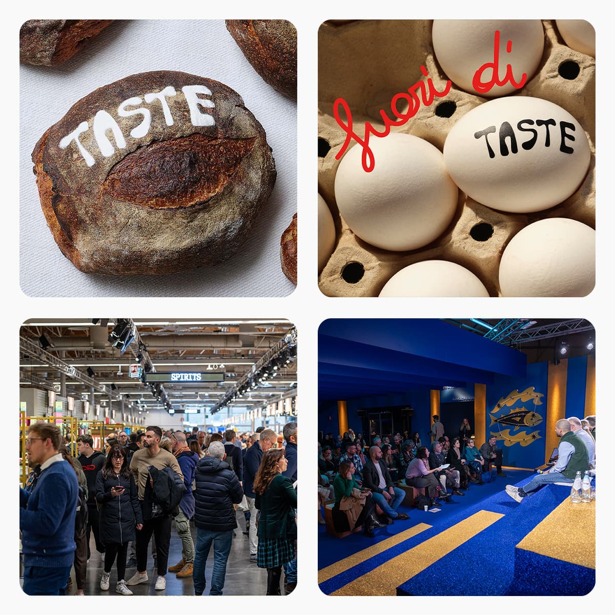 Taste 2026 – 9-7 febbraio – Firenze