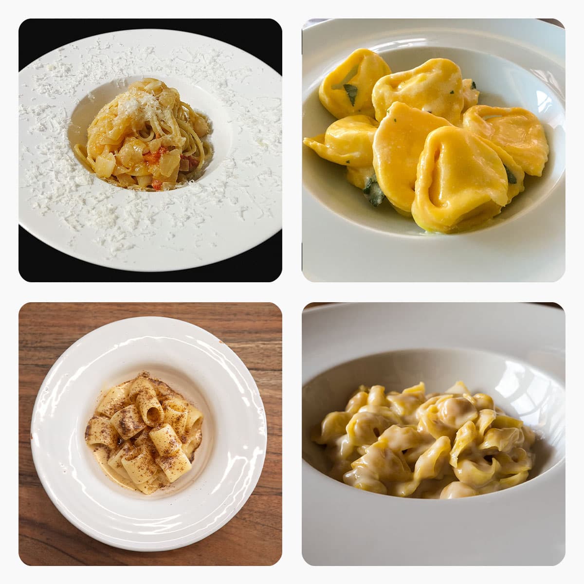 L’amore di tutti (o quasi) gli atleti olimpionici per la pasta