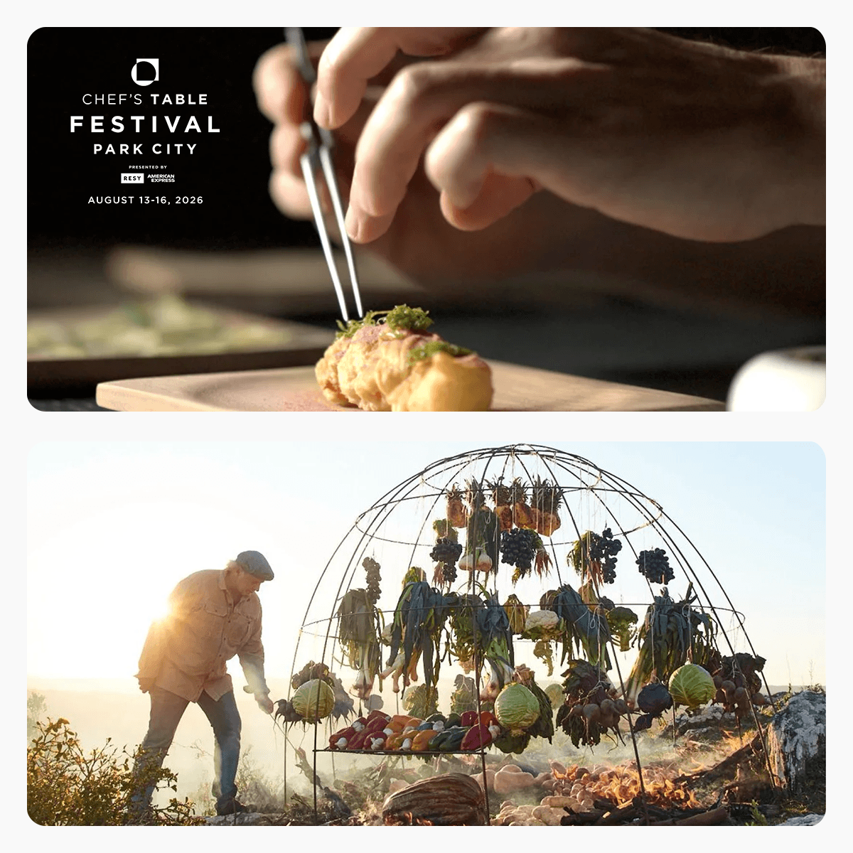 Oltre lo schermo. Il debutto dal vivo di Chef’s Table