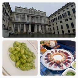 Genova gourmand. Guida alla Superba dal mattino a tarda notte