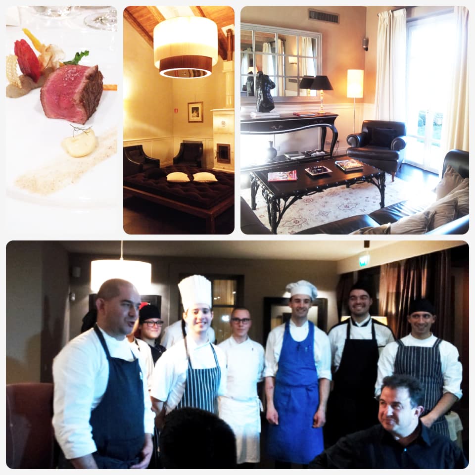 10 chef di fama internazionale interpretano la nocciola a Villa d’Amelia con #socialchefpiemonte