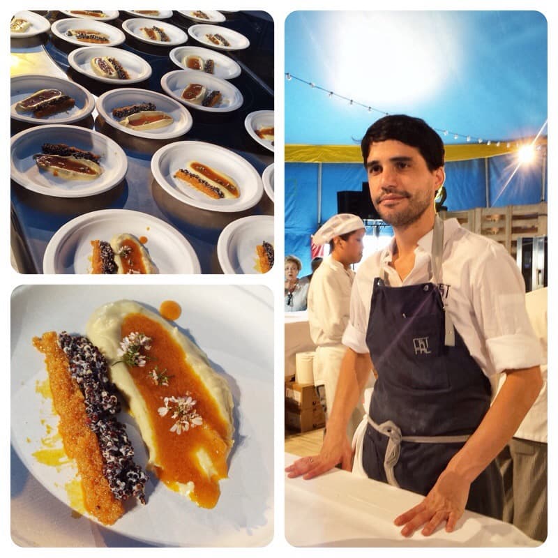 Dalle Ande agli Appennini. Virgilio Martinez a Rimini per Al Mèni