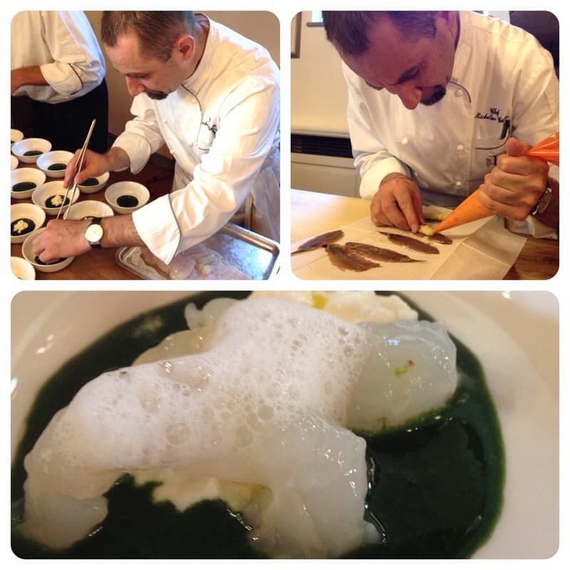 Michelino Gioia. Il lavoro nei campi è la miglior formazione per un cuoco