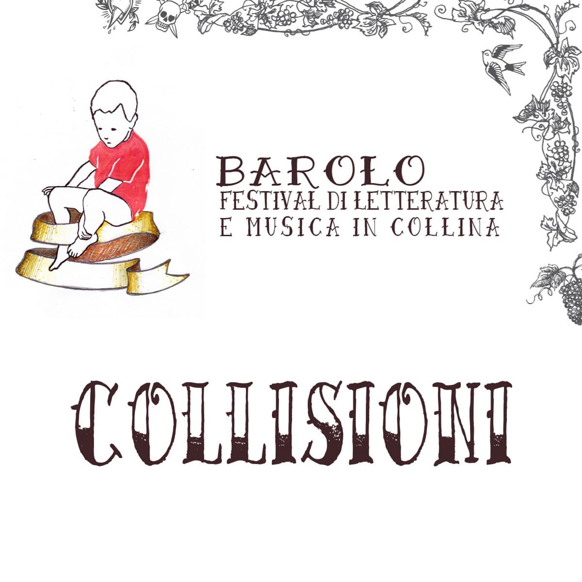 Collisioni – Barolo – 18/21 Luglio