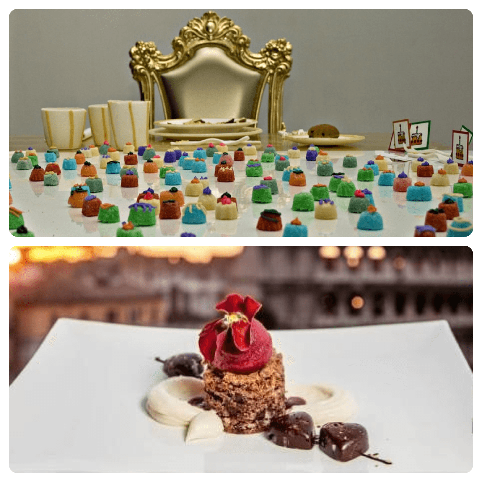 Corso di Food Design dell’Italian Genius Academy