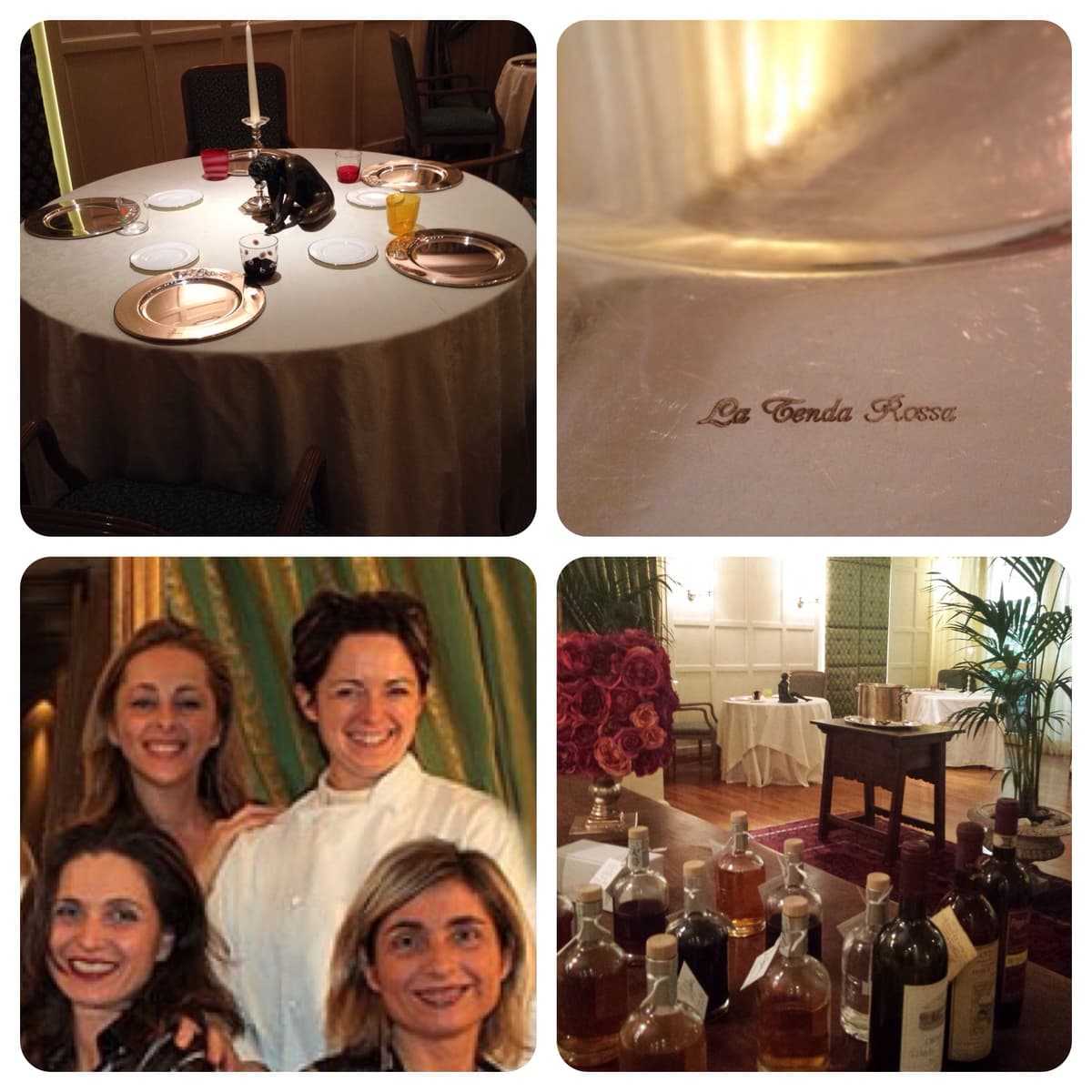 La Tenda Rossa – La sottile alchimia del servizio in sala