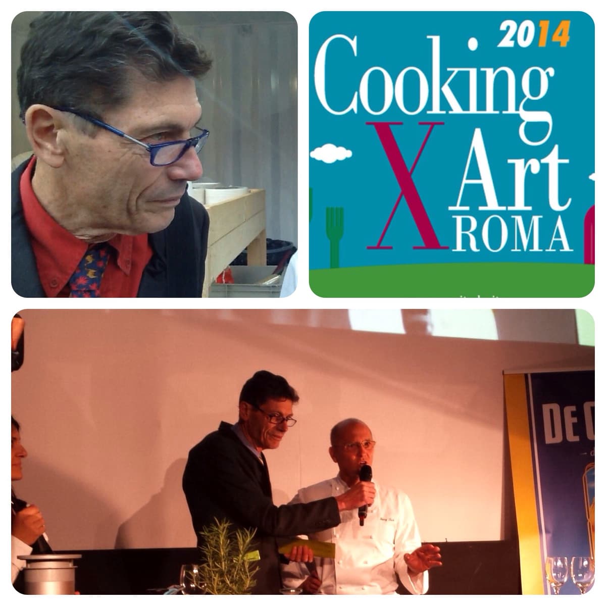 L’arte di fare il critico. A Cooking For Art incontriamo Luigi Cremona