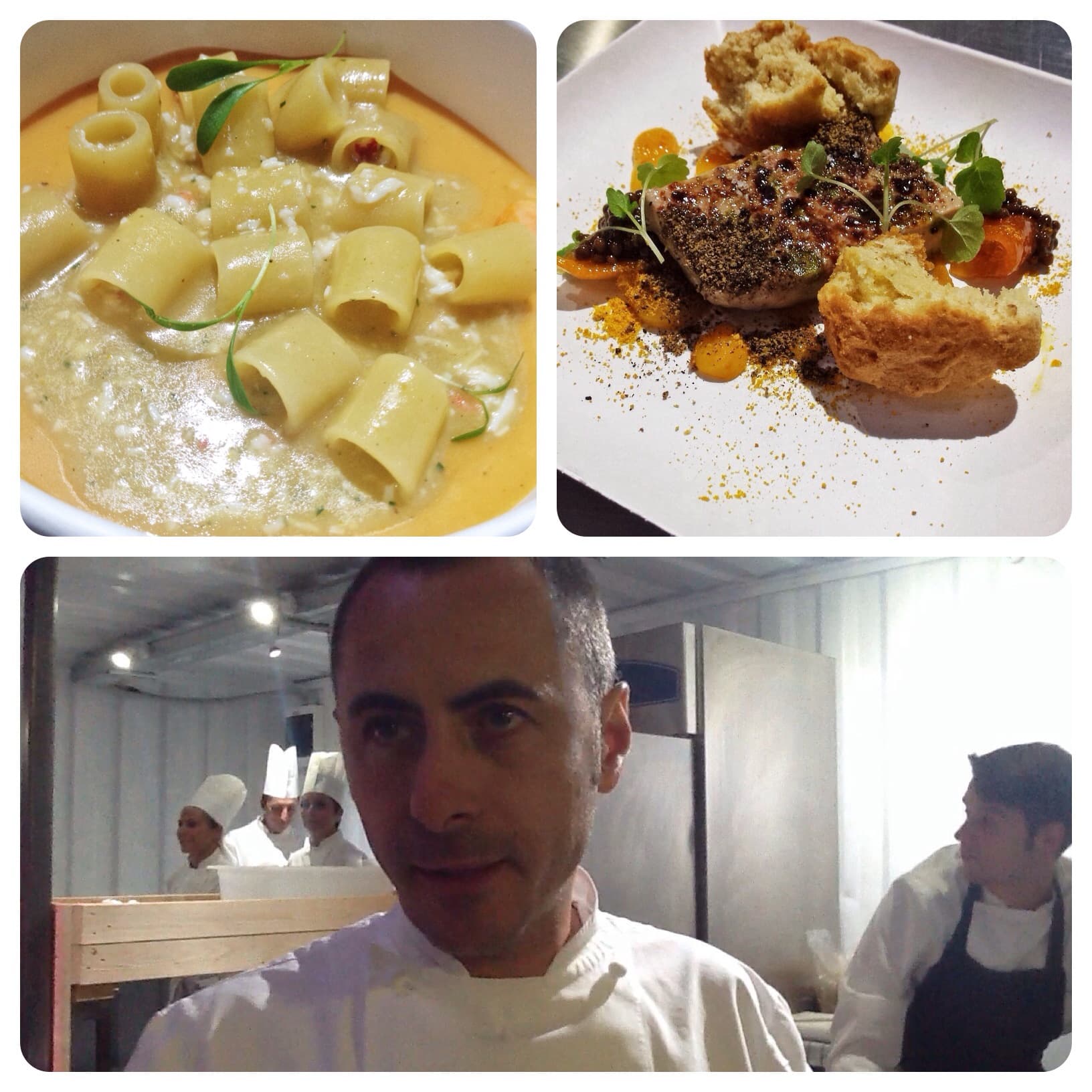 Francesco Apreda. Ogni piatto ha una storia da raccontare