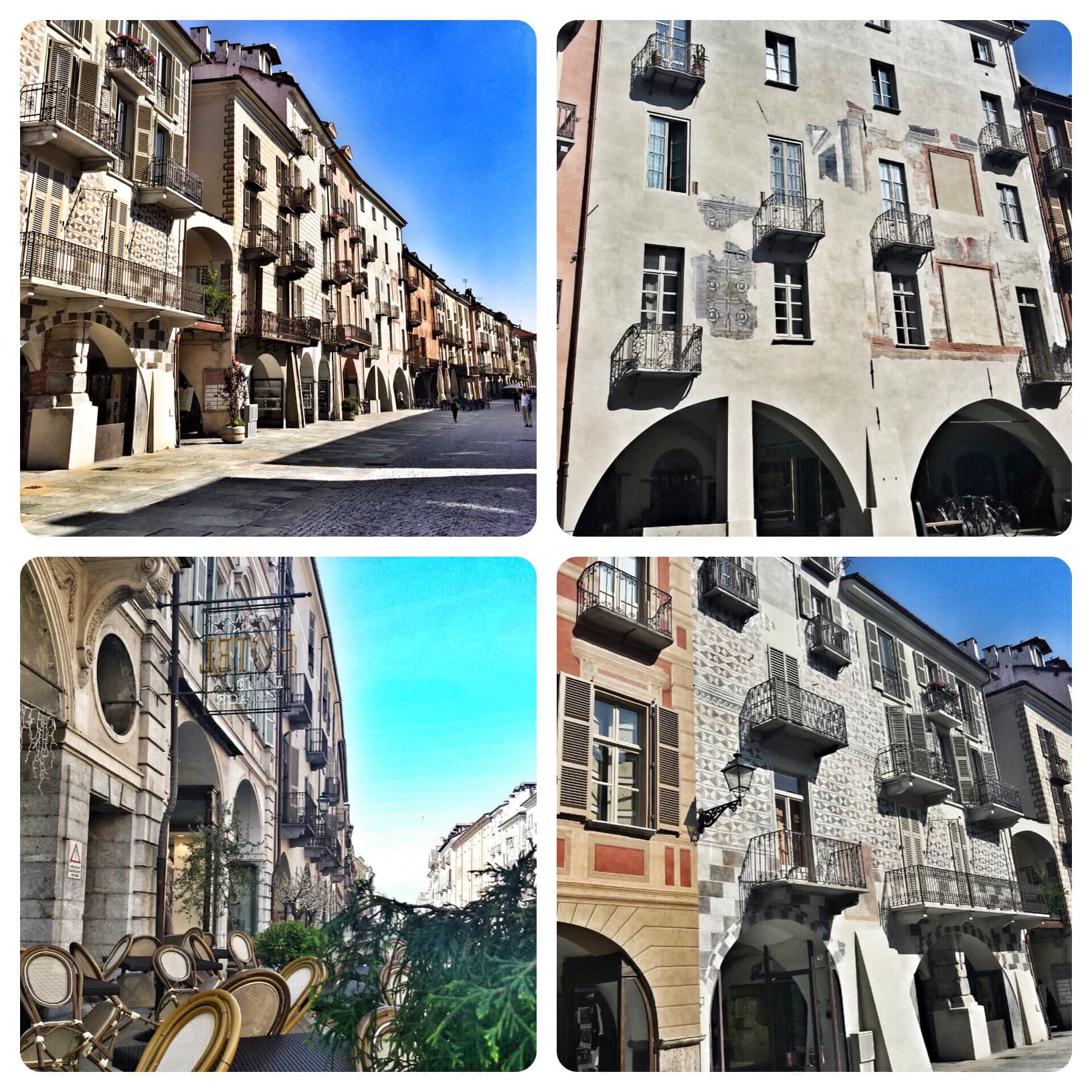 Mille luci nel piatto – 4 luglio – Cuneo