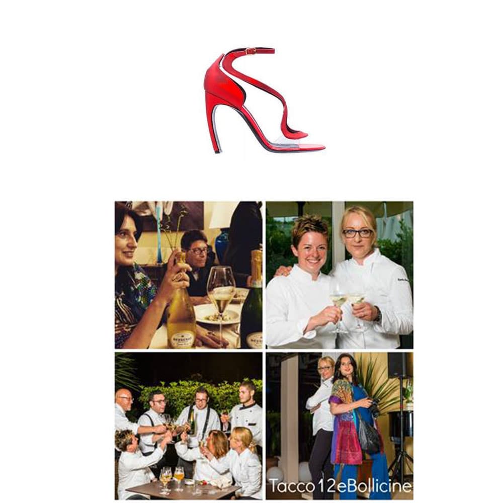 Tacco 12 e bollicine – 23 agosto, 6 settembre, 16 ottobre – Caorle