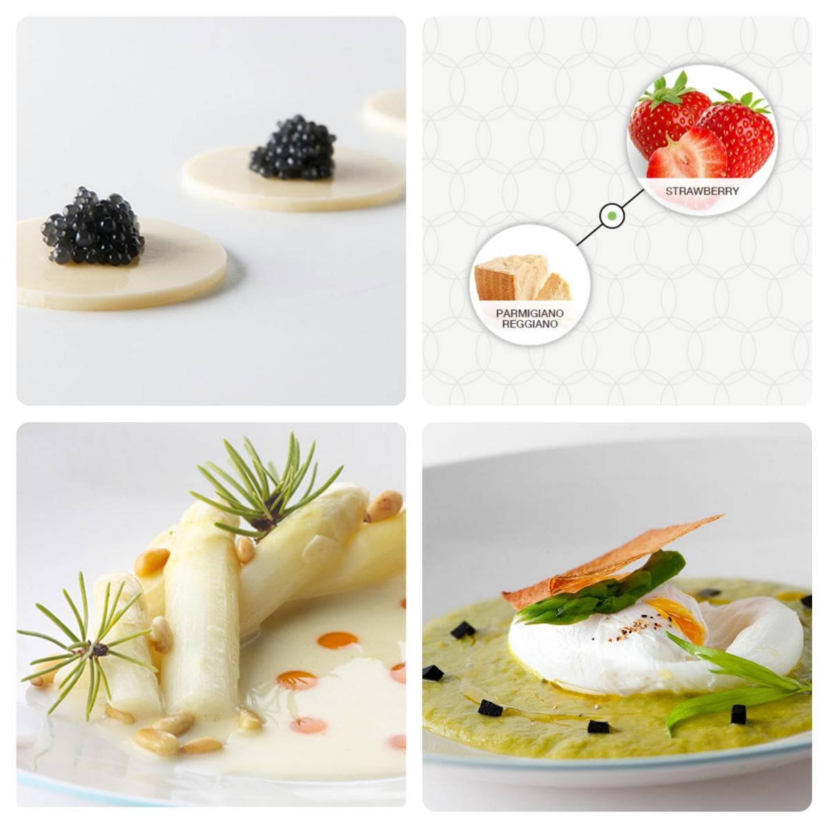 7 abbinamenti insoliti (e classici) con Foodpairing