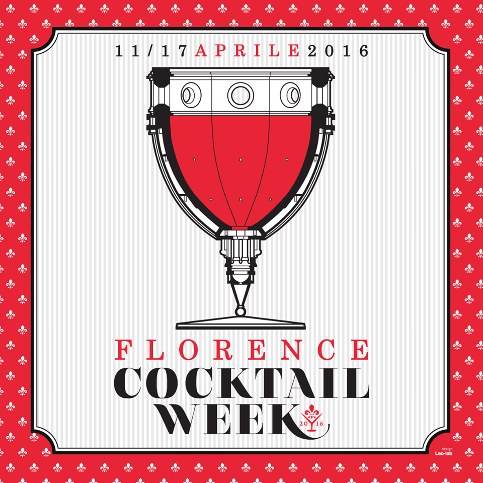 Florence Cocktail Week – 11/17 aprile – Firenze