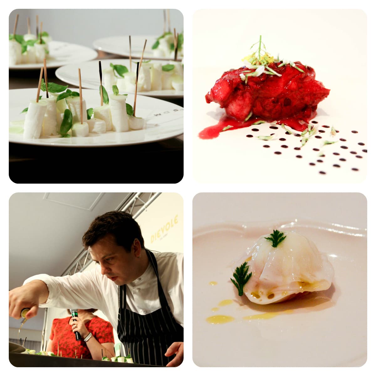 Alexandre Gauthier a LSDM con la sua cucina di “territorio mentale”