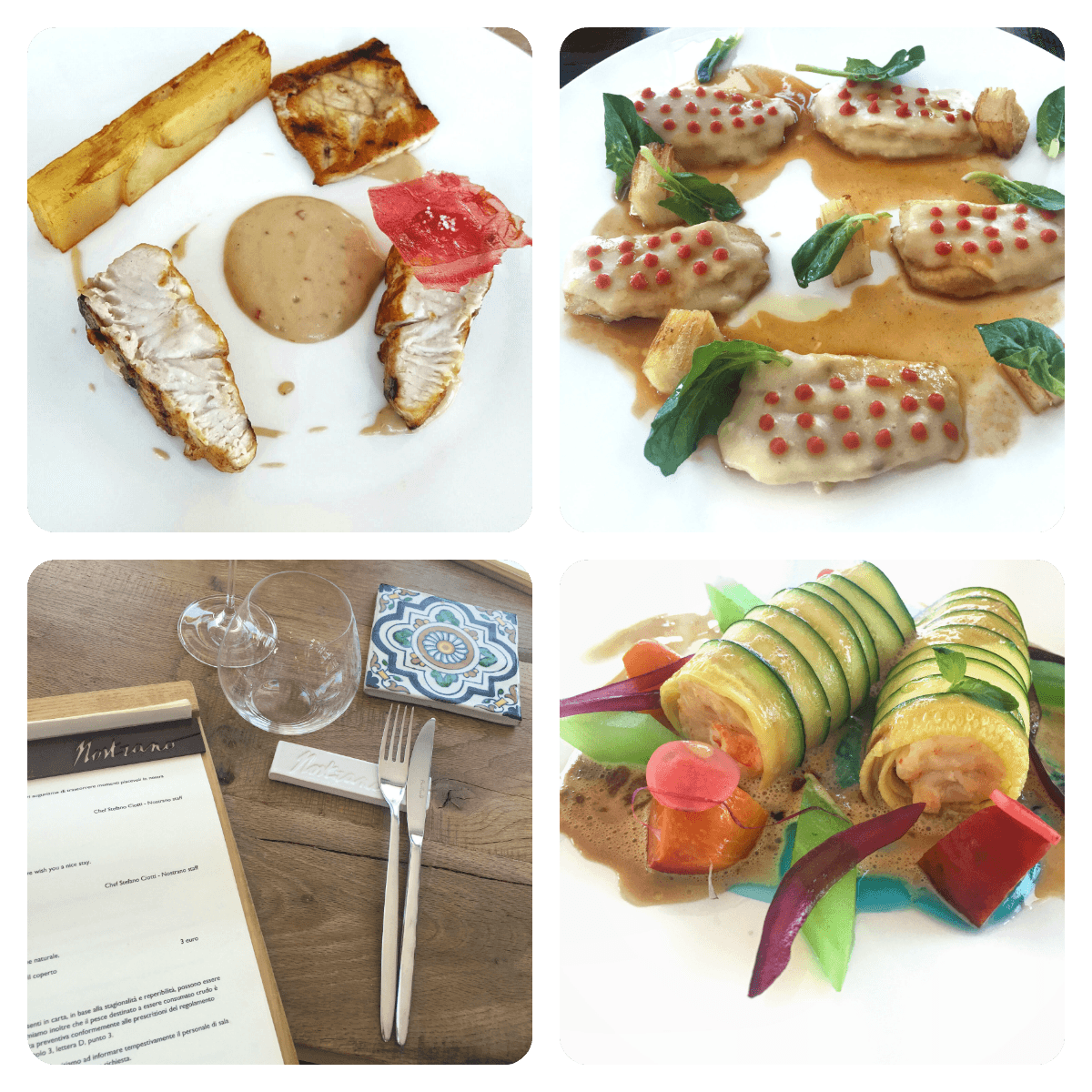 Nostrano Ristorante – Chef Stefano Ciotti – Pesaro