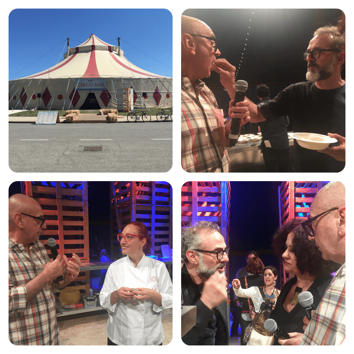 Andrea Petrini. Bisogna sempre sentirsi dei dilettanti curiosi