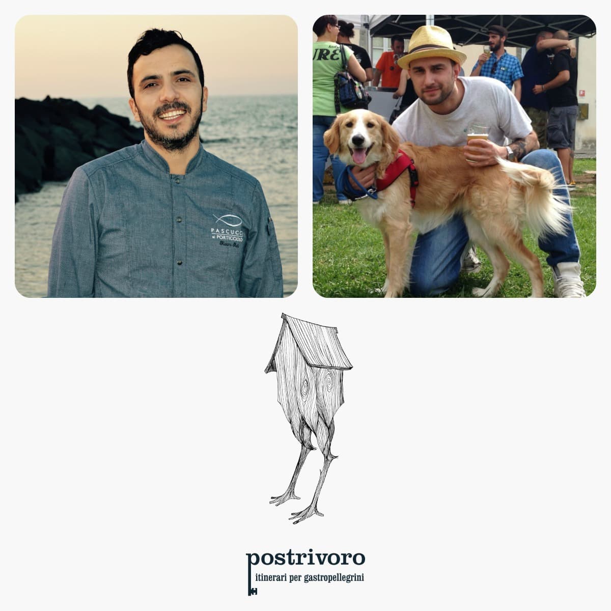 Postrivoro – 6, 7 maggio – Faenza