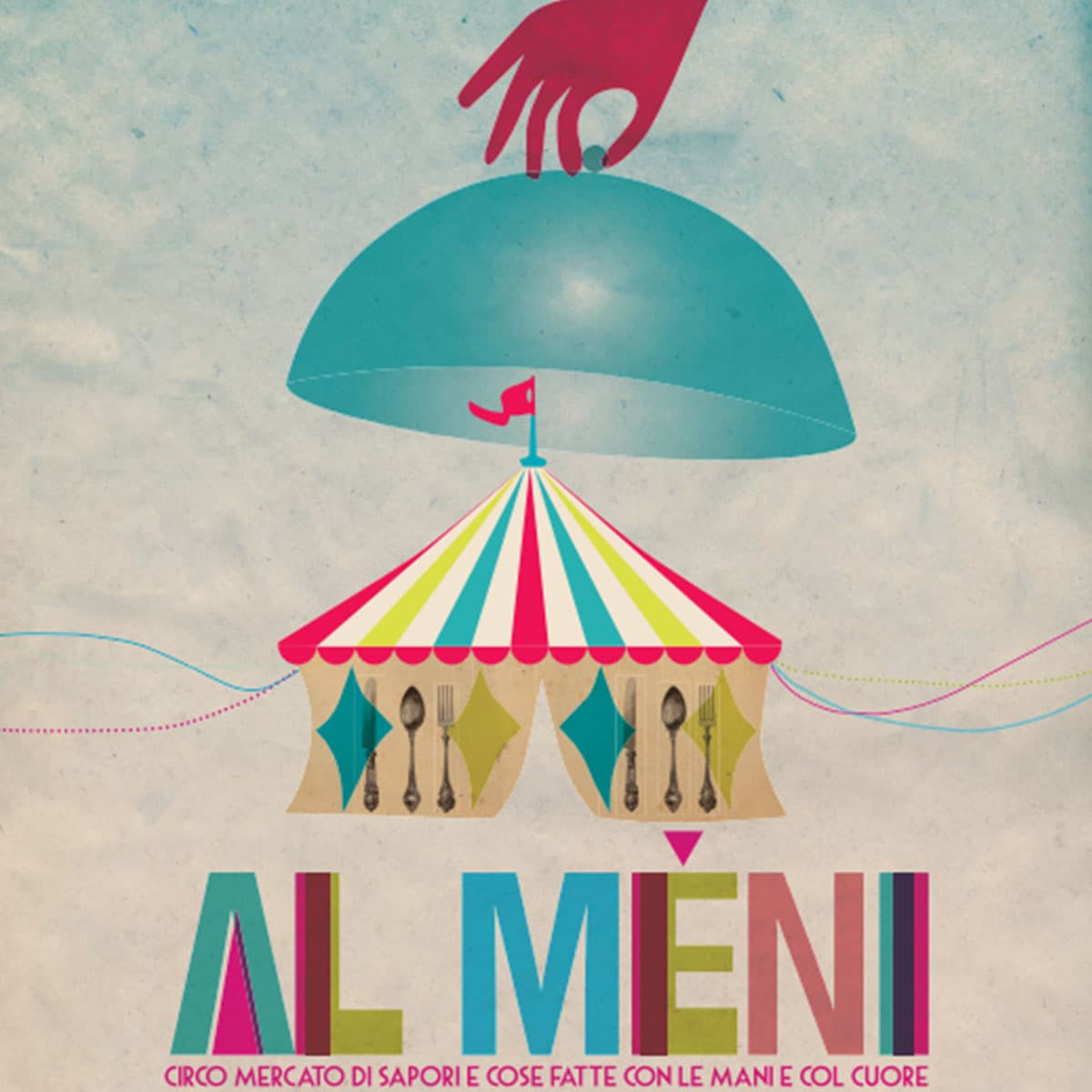 Al mèni – 17/18 giugno – Rimini