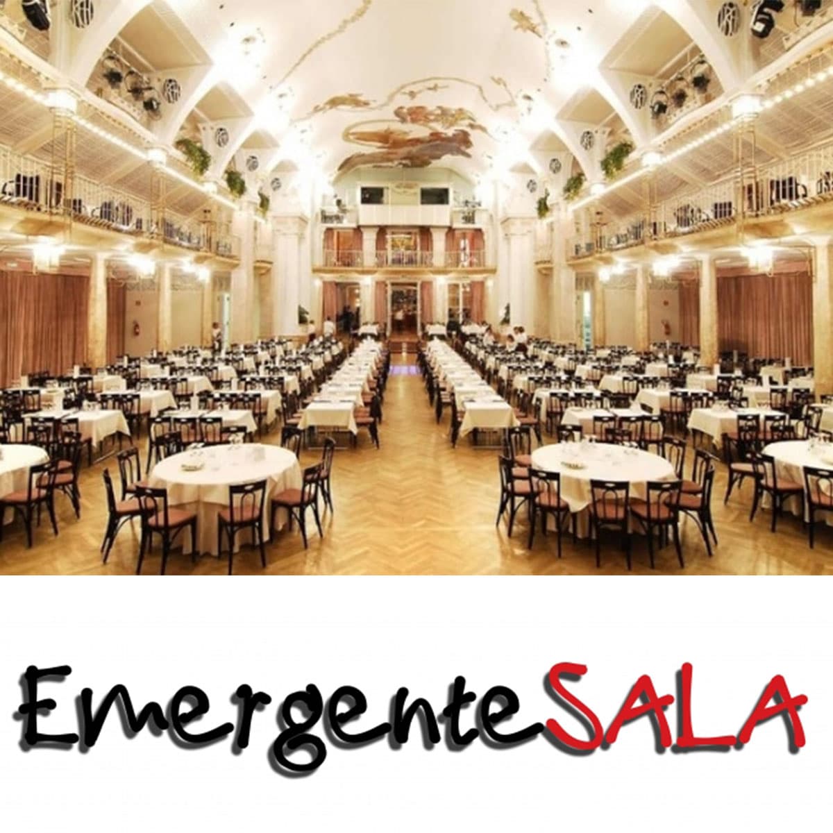 Emergente Sala, Selezione Nord 2018 – 10, 11 novembre – Merano