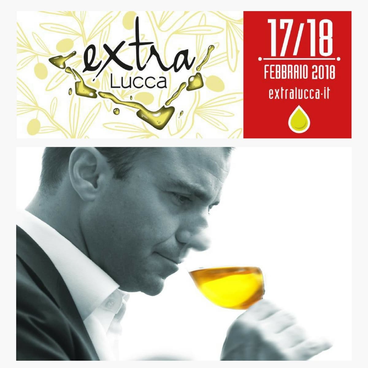 Extralucca – 17, 18 febbraio – Lucca