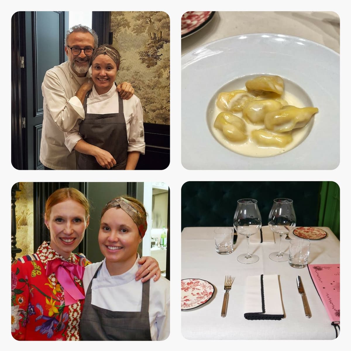 Gucci Osteria Firenze – La galleria fotografica