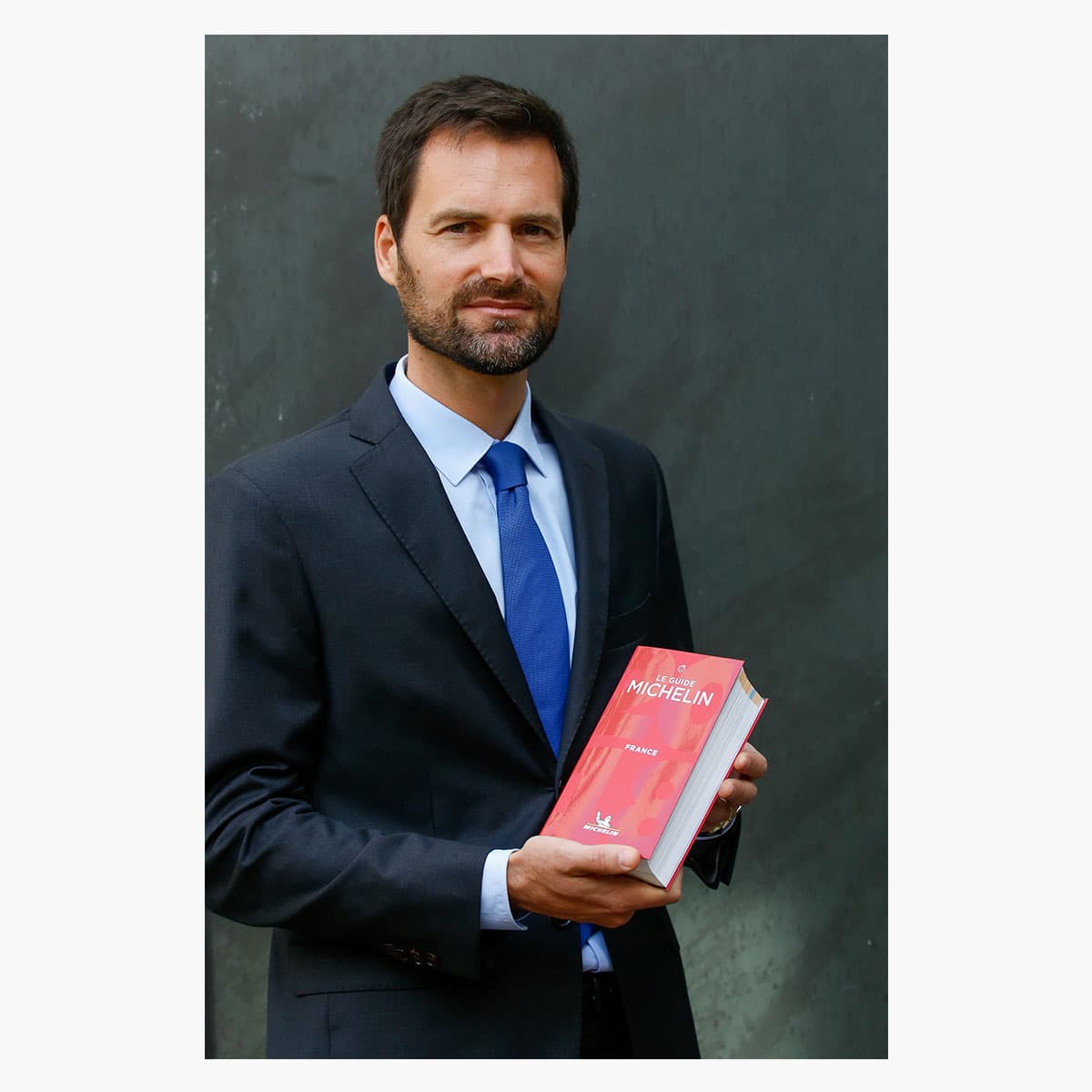 Gwendal Poullennec è il nuovo Direttore Internazionale delle Guide MICHELIN