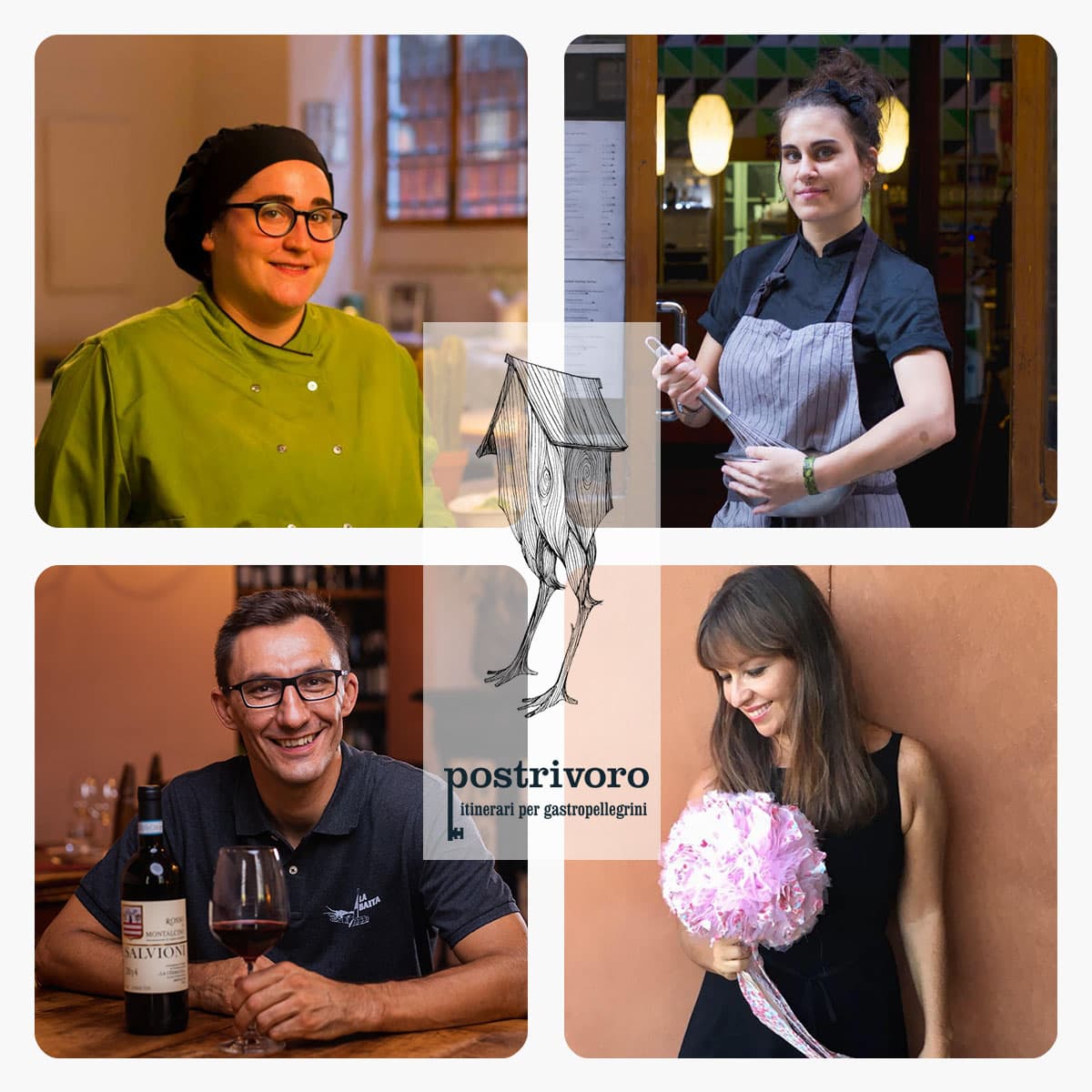 Postrivoro – 13, 14 ottobre – Faenza