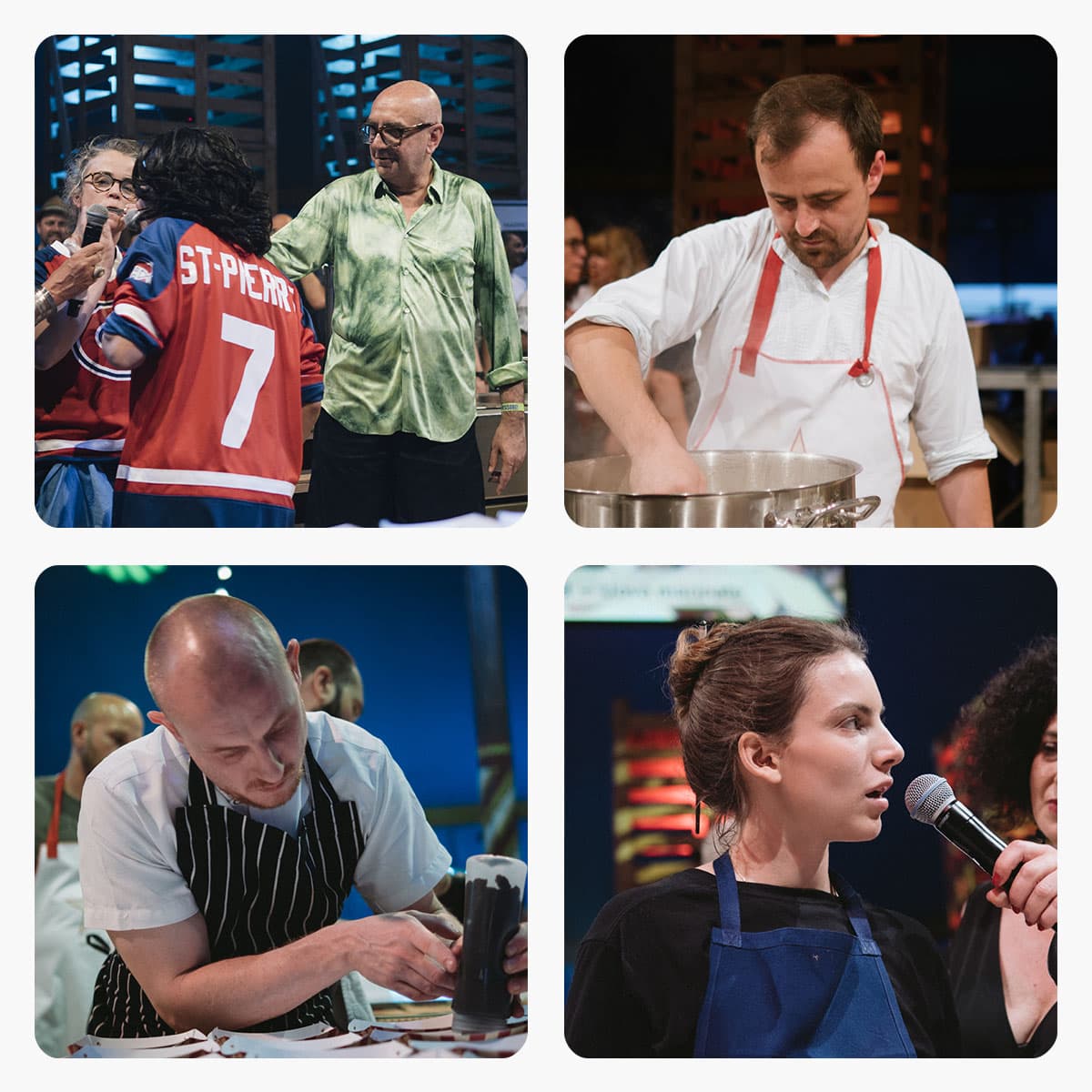 Al Mèni 2019 – La cena del primo giorno