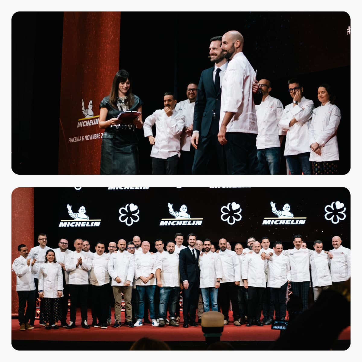 Antonello Sardi conquista la Stella Michelin per il 2020