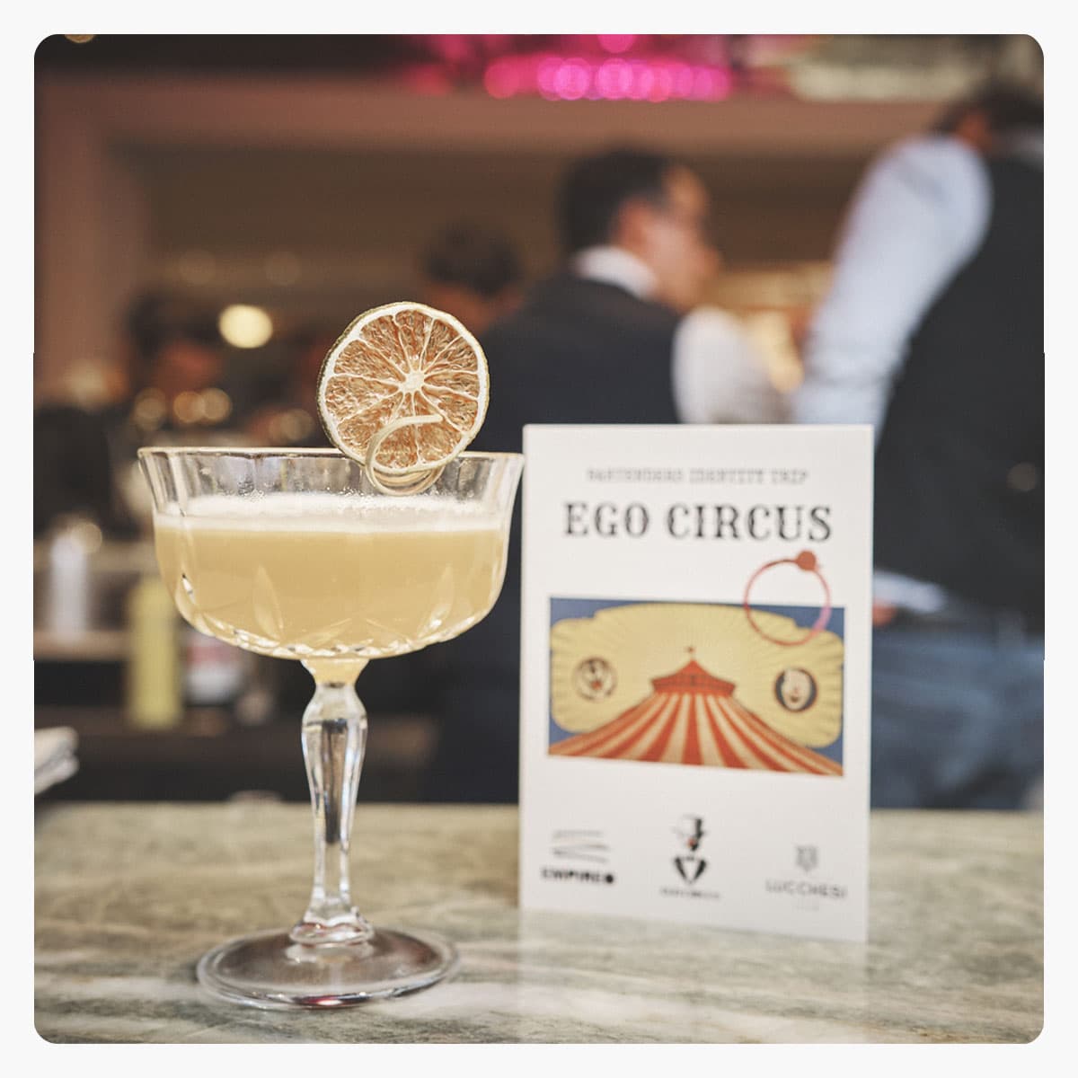 Ego Circus – 18 dicembre / 23 marzo 2020 – Firenze