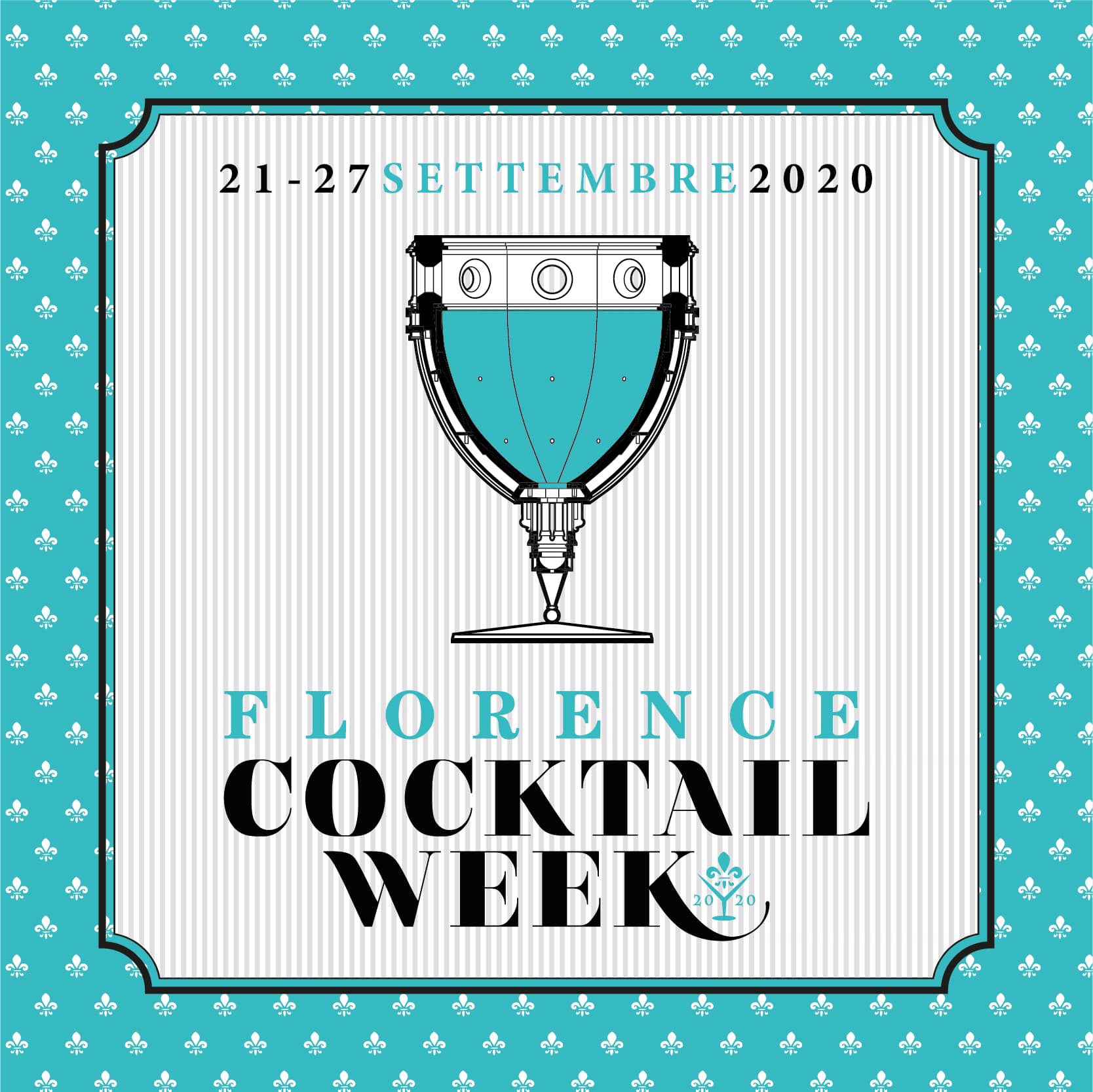 Florence Cocktail Week – 21-27 settembre – Firenze