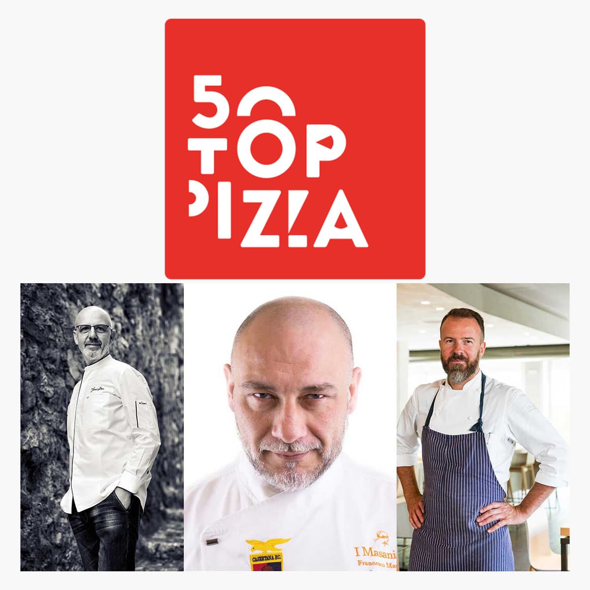50 Top Pizza 2020: i Masanielli di Francesco Martucci è la migliore pizzeria d’italia e del mondo
