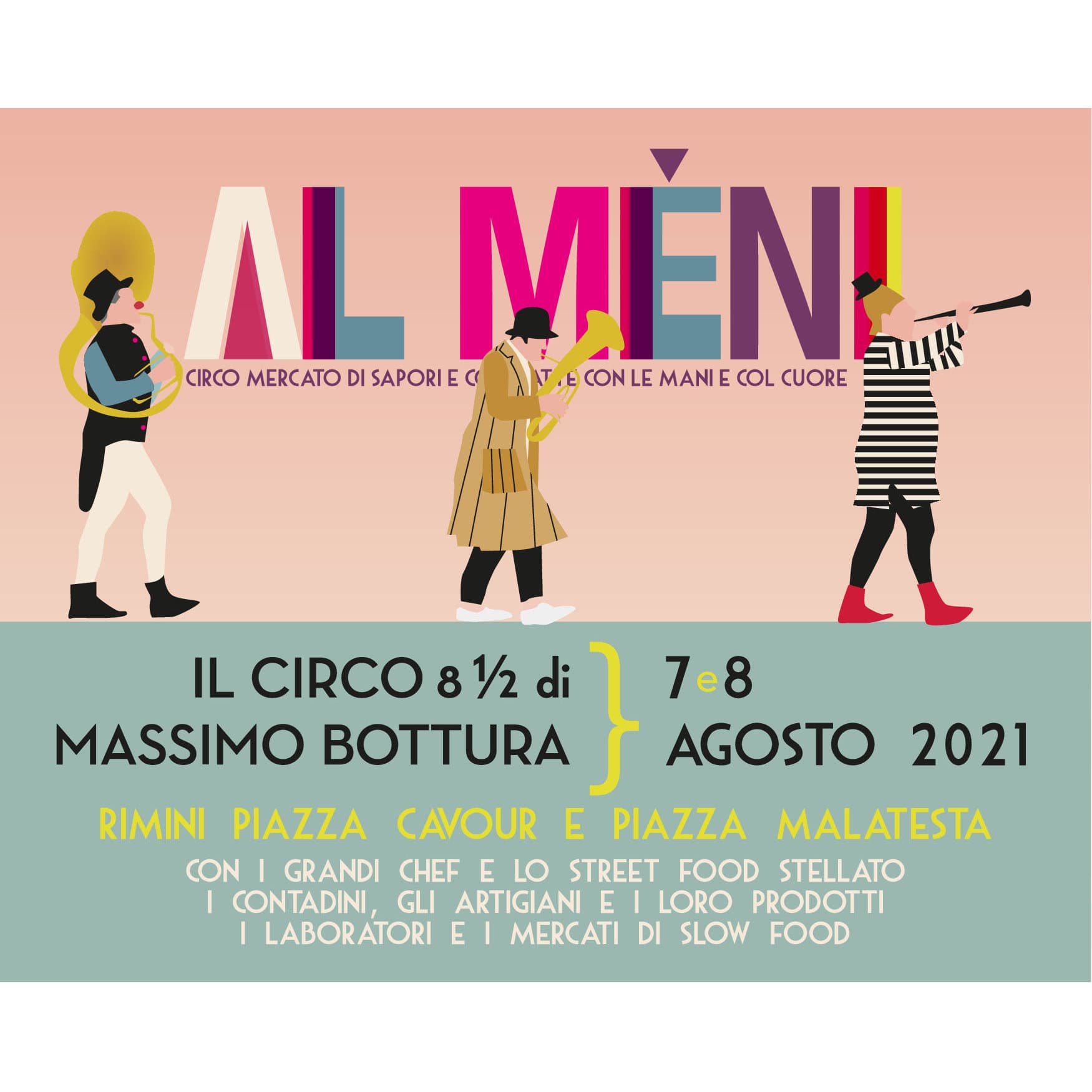 Al Mèni – 7/8 agosto – Rimini
