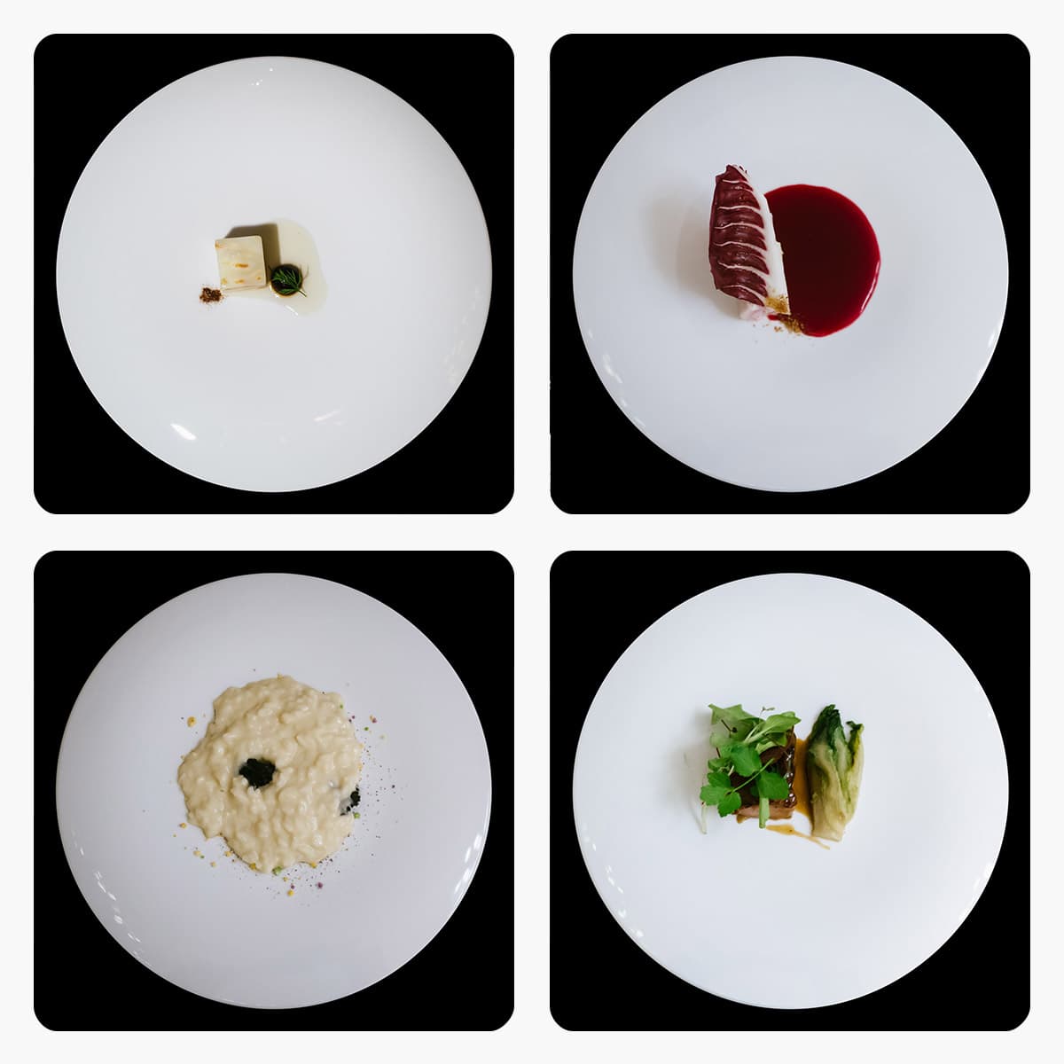 La funzione immaginifica dell’ingrediente. Paolo Lavezzini a Il Palagio del Four Seasons di Firenze