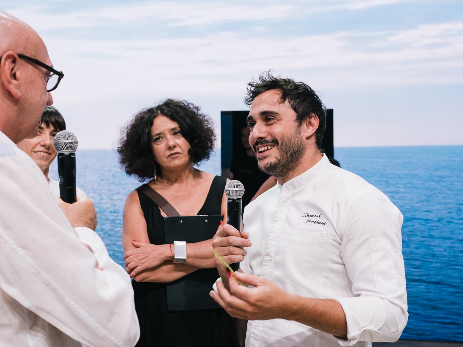 Al Mèni 2022 – La cena del primo giorno