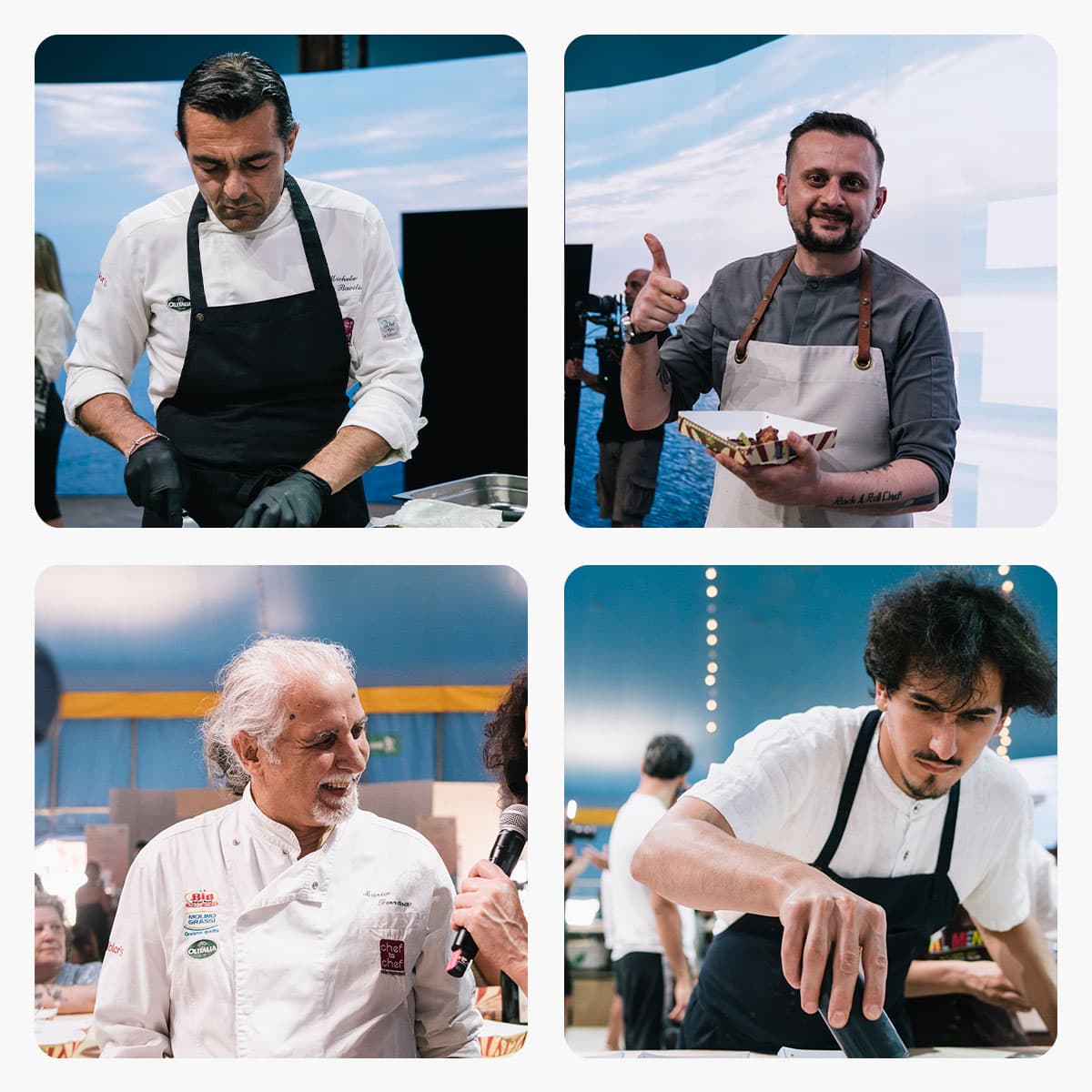 Al Mèni 2022 – Il pranzo del secondo giorno