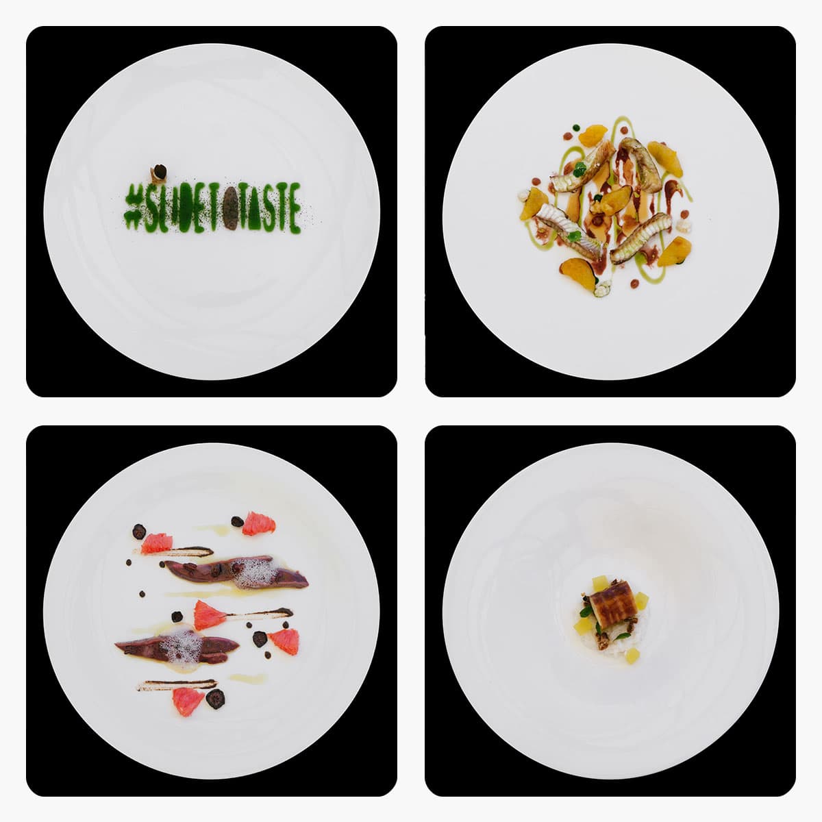 Il LAB 2022 di Mauro Uliassi. Supremo inatteso, figlio di un immaginario irrequieto e scattante