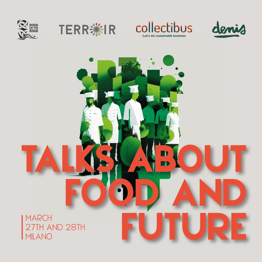 Food on the Edge – 27/28 marzo – Milano
