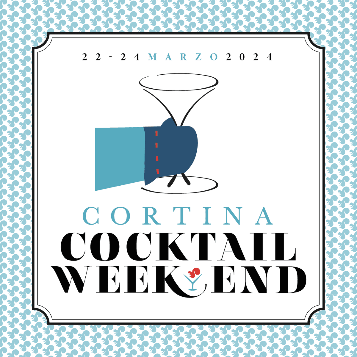 Cortina Cocktail Weekend – 22-24 marzo – Cortina d’Ampezzo