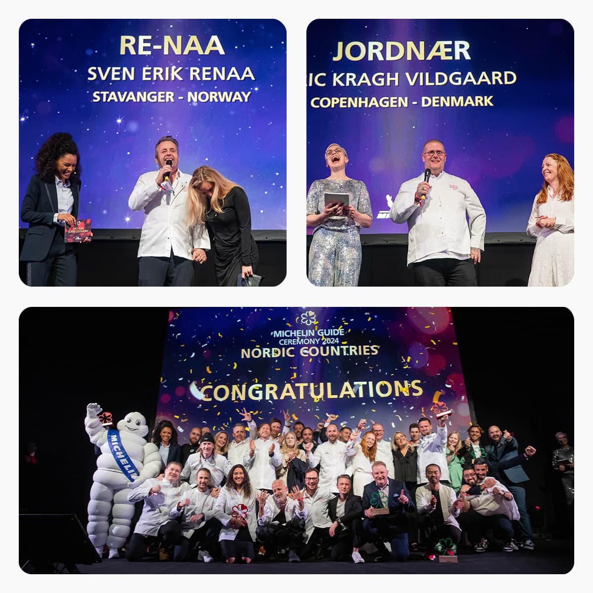 Guida Michelin Paesi Nordici 2024