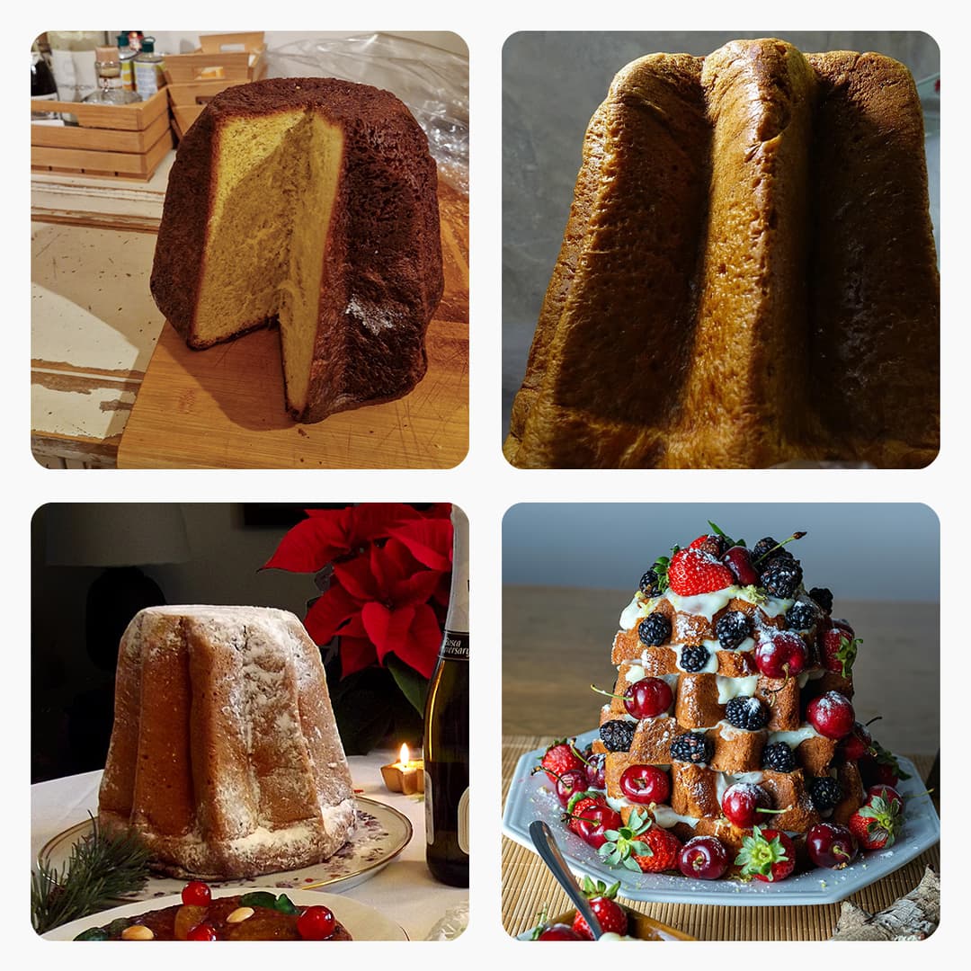 La rivincita del pandoro