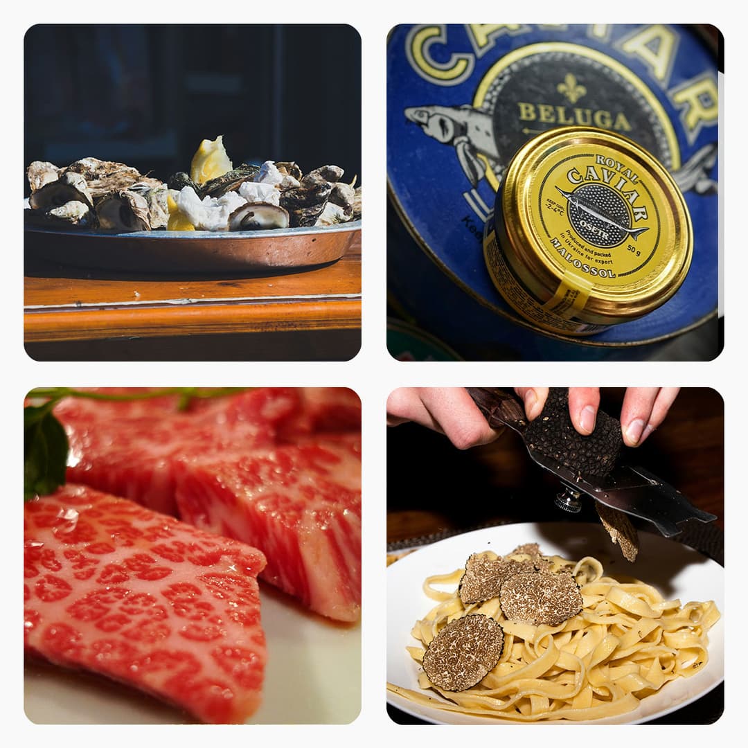 La nuova era dorata dei ristoranti americani tra lusso estremo, eccessi e ostentazione