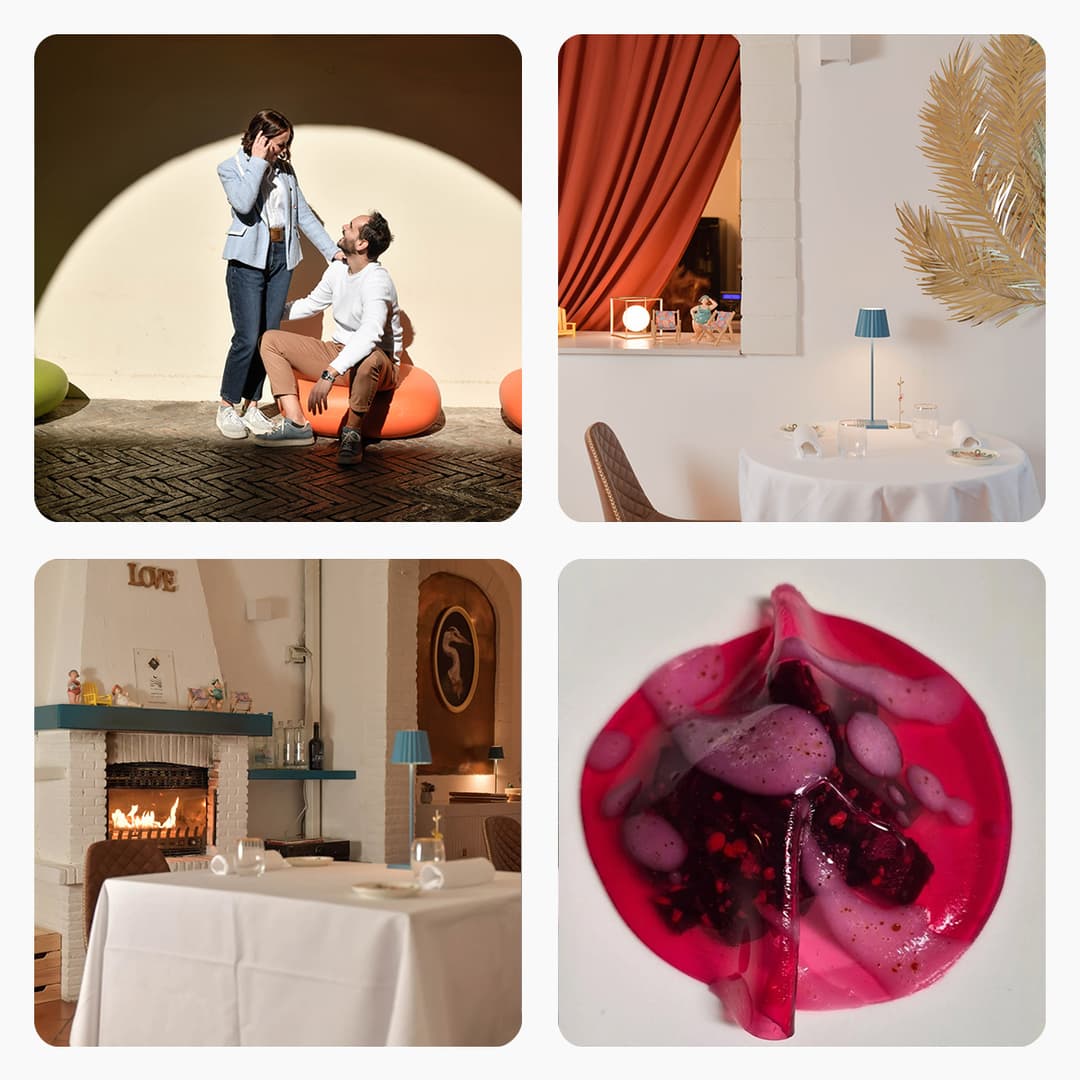 Il Gatto sull’Albicocco, tra fellinismo e ospitalità, il manifesto di Woman & Hospitality 2026