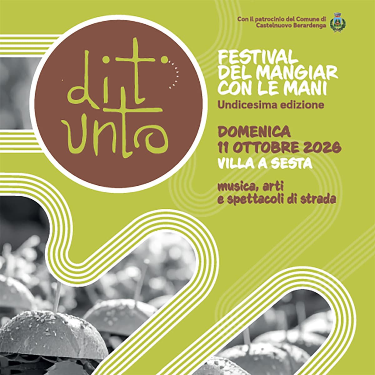 Dit’Unto 2026 – 11 ottobre – Villa a Sesta (SI)